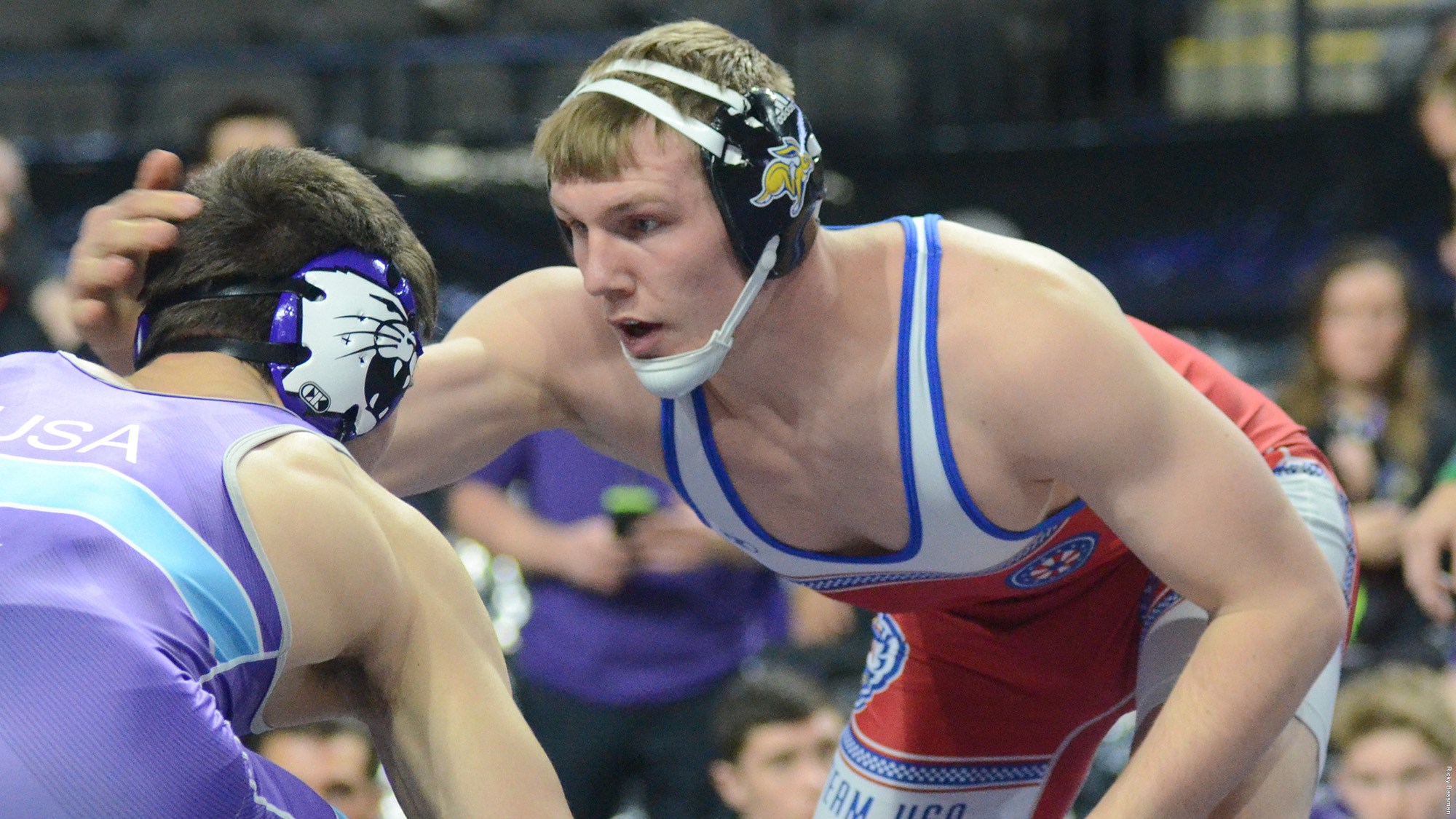 Sloan readies for UWW World Team Trials Jackrabbit Wrestling Club