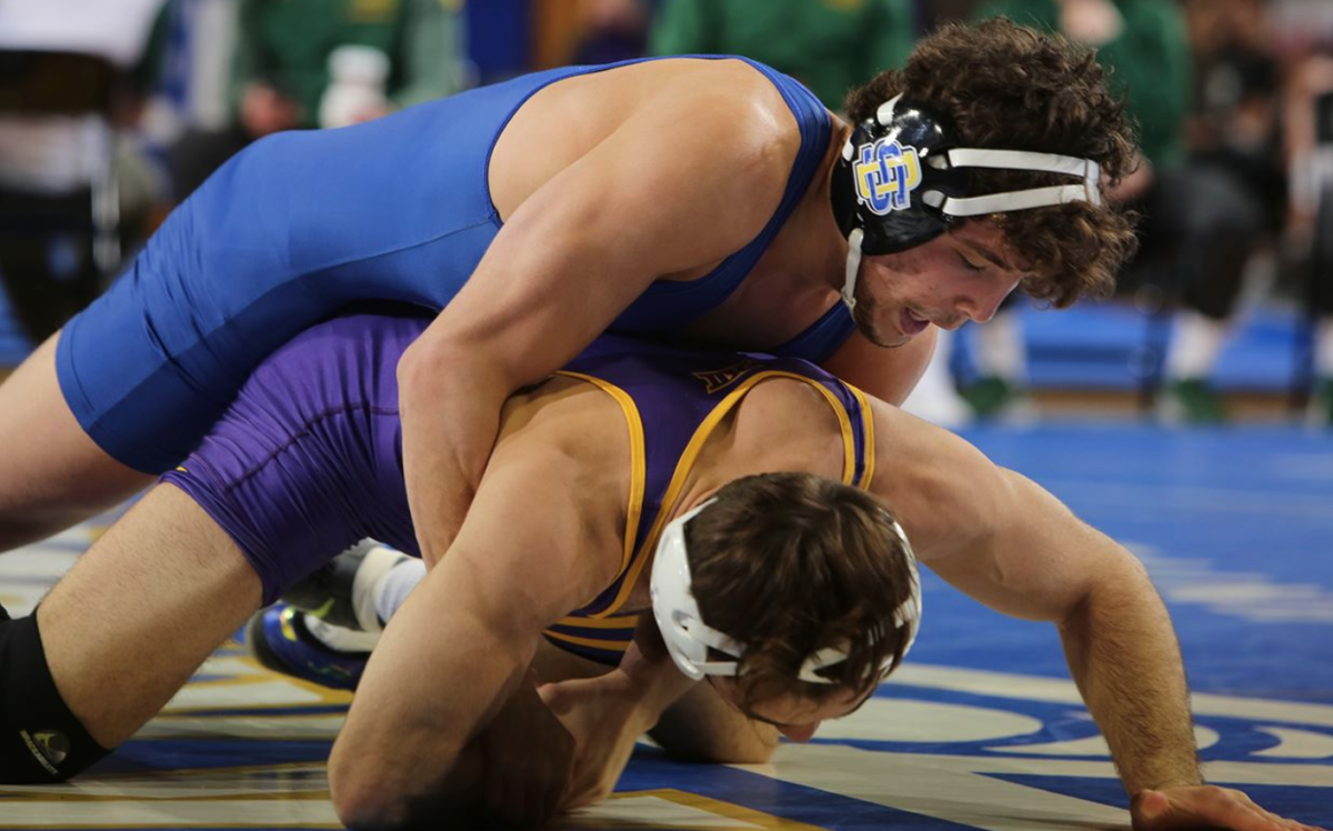 DeVos Posts Runner Up Finish at UWW Junior Nationals Jackrabbit